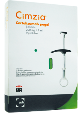 Cimzia 200mg 1ml
