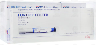 Forteo Colter 250mcg