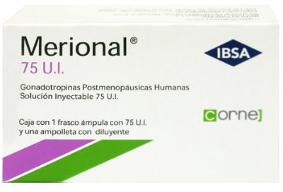 Merional 75 UI CAJA 1