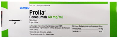 Prolia 60mg 1ml